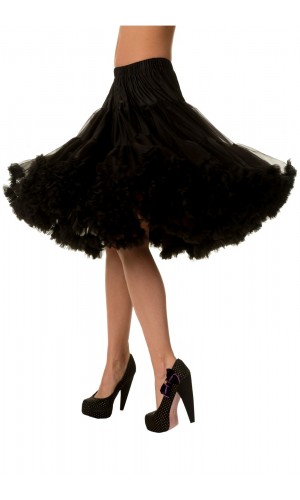 Petticoat Black