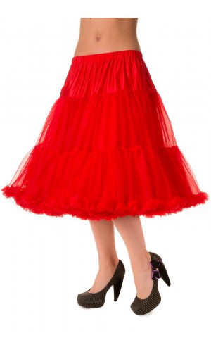 Petticoat Red