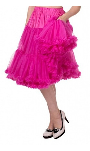 Petticoat Pink