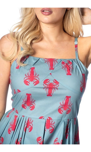 Lobster Dress GR.40 SALE