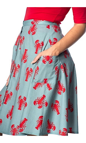 Lobster Skirt