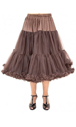 Petticoat Brown