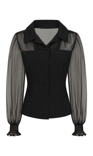 Ramona Blouse