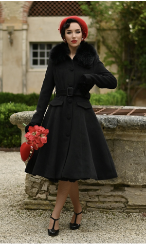 Greta Coat GR.34 SALE