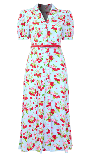 Sweet Cherry Dress
