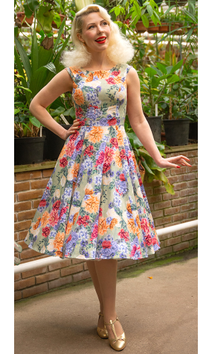 Celeste Dress