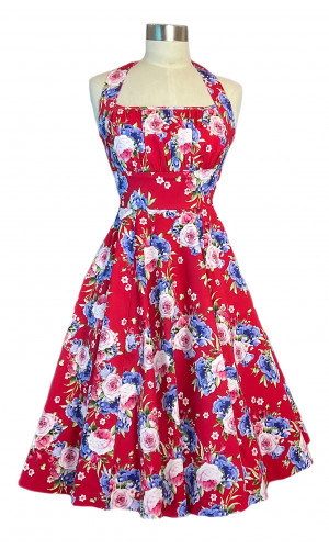 Victoria Bolero Dress