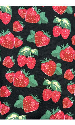 Strawberry Dress