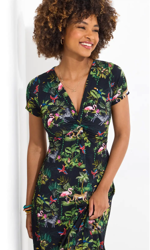 Daria Dress