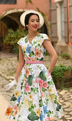 Florentine Dress