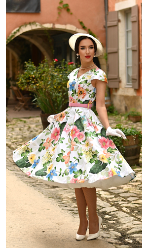Florentine Dress