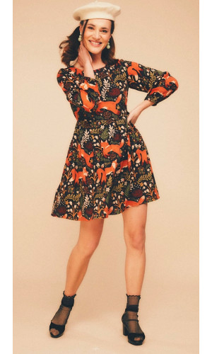 Foxy Dress GR.34,44 SALE