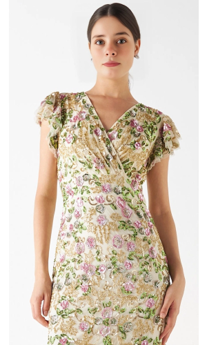Flora Dress