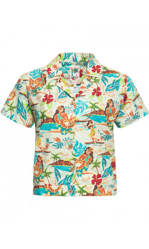 Hawaii Blouse