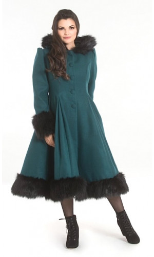 Elisa Coat GR.46,48 SALE