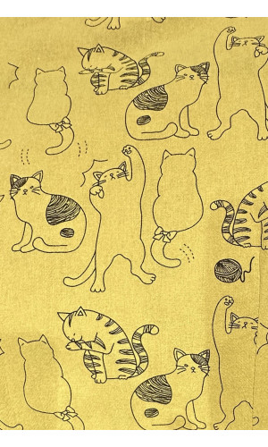 Kitty Cat Dress