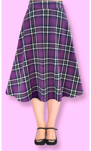 Lila Skirt