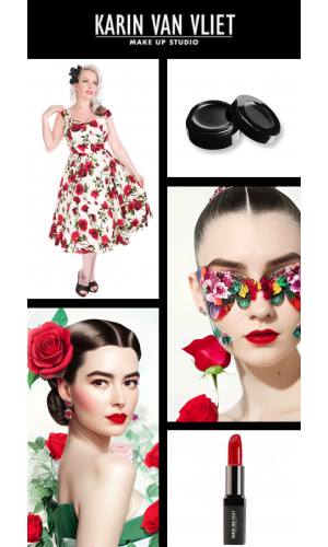 Rositta Dress