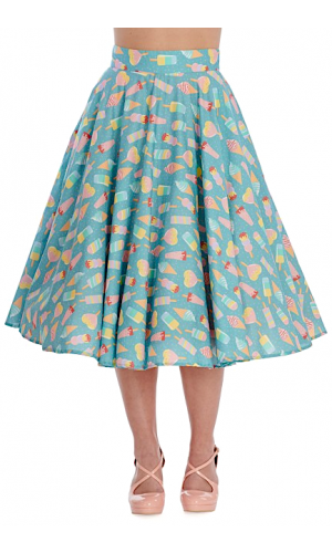 Ice Cream Skirt