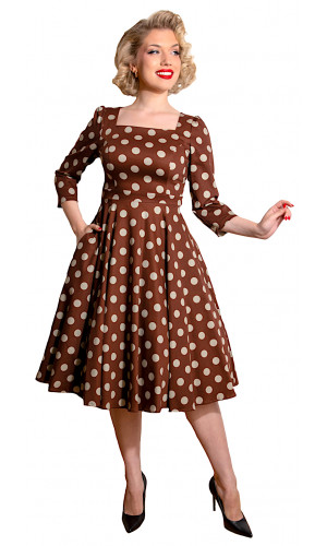 Carine Dress