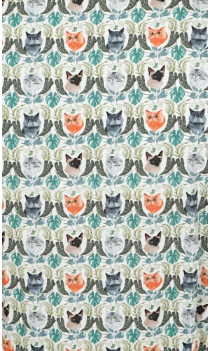  Cat Dress