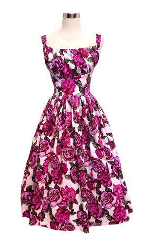 Rose Dress GR.38 SALE