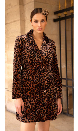 Marlene Velvet Jacket