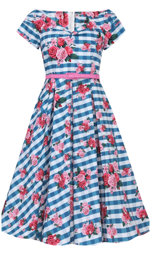 Vittoria Dress