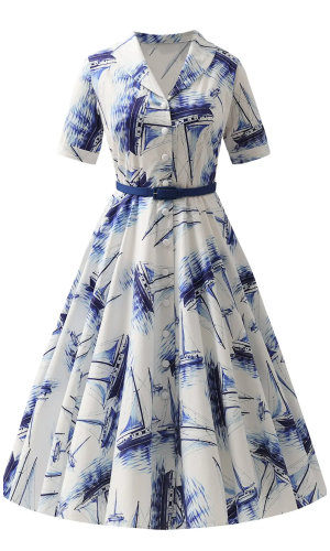 Marina Dress