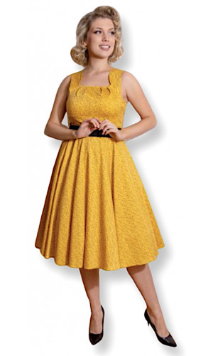 Leona Dress