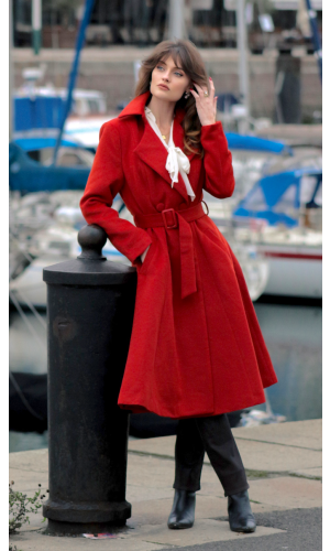 Kristina Coat