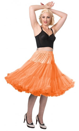 Petticoat Orange