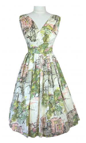 Paris Dress