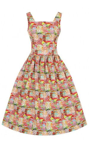 Venice Love Dress GR.44 SALE