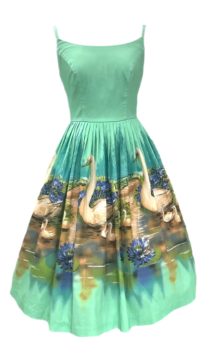Swan Dress