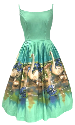 Swan Dress