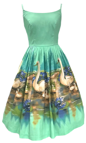Swan Dress