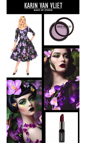 Lila Dress
