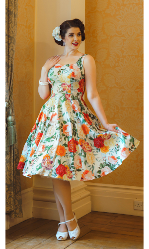 Marie - Louise Dress