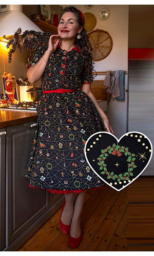 Merry Christmas Dress