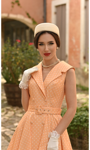 Liza Dress