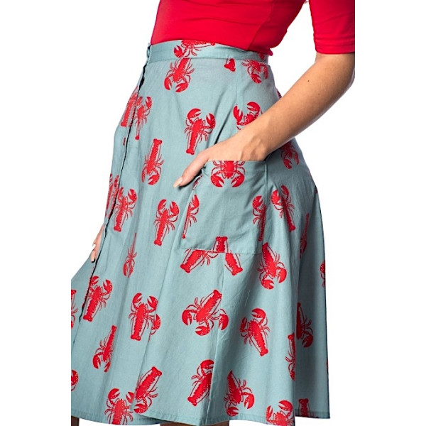 Lobster Skirt
