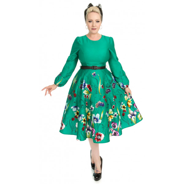 Flower Power Dress