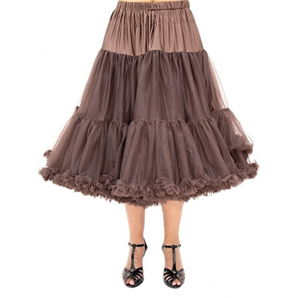 Petticoat Brown