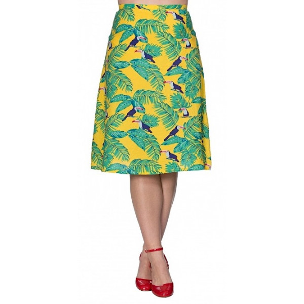 Toucan Skirt
