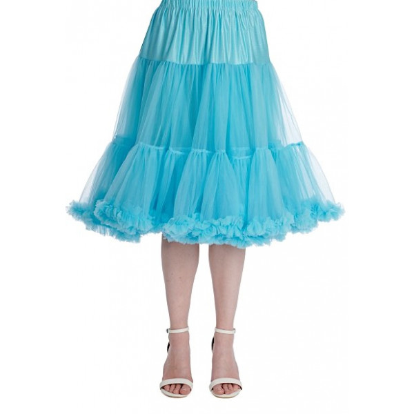 Petticoat Light Blue