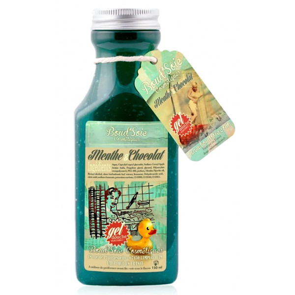 Duschgel Menthe Chocolat