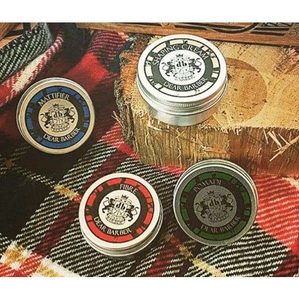  Mini Styling Pomade Collection Set