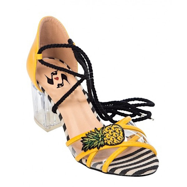 Ananas Shoes