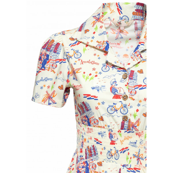 Antje Dress